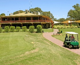 Coomealla Golf Club - Hotel NSW 0