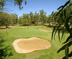 Coomealla Golf Club - Hotel NSW 1