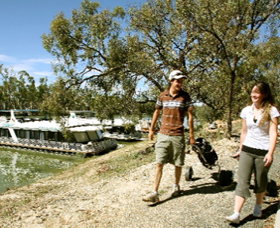 Coomealla Golf Club - Hotel NSW 4