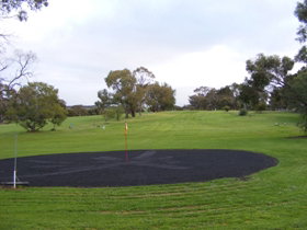 Minlaton Golf Club - Hotel NSW 1