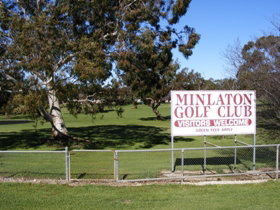 Minlaton Golf Club - Hotel NSW 2