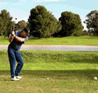 Kapunda Golf Club - Hotel NSW