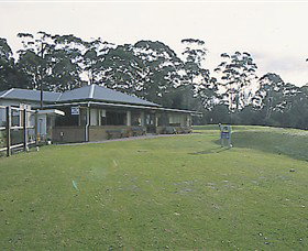 Yarram Golf Club - Hotel NSW 0