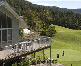 Kangaroo Valley Golf Club - Hotel NSW 0