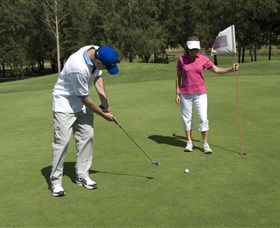 Kangaroo Valley Golf Club - Hotel NSW 1