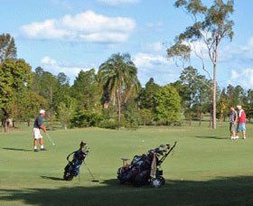 Casino Golf Club - Hotel NSW 1