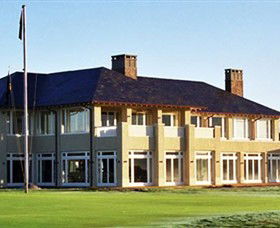 Royal Melbourne Golf Club - Hotel NSW 0
