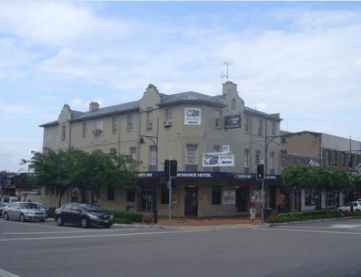 Exchange Hotel - Hotel NSW
