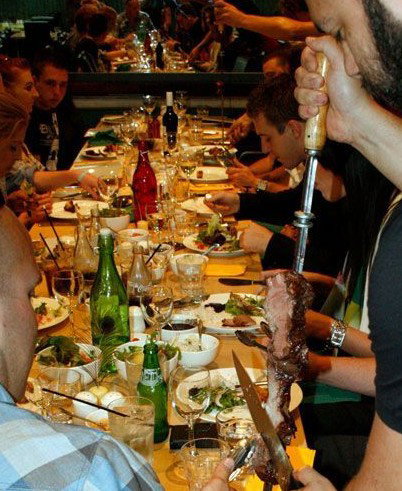 A Carne Churrascaria - Hotel NSW 1