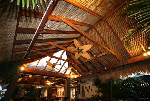 Evergreen Pavilion Restaurant - Hotel NSW 0