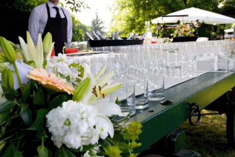 Evergreen Pavilion Restaurant - Hotel NSW 1