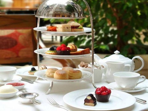 Evergreen Pavilion Restaurant - Hotel NSW 2