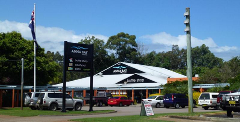 Anna Bay Tavern - Hotel NSW 1