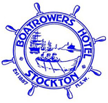Boatrowers Hotel - Hotel NSW