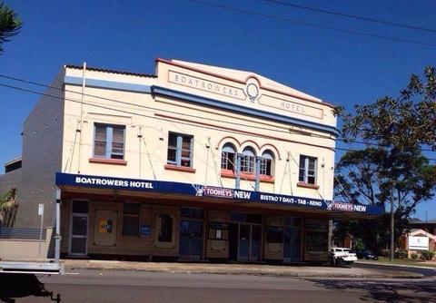 Boatrowers Hotel - Hotel NSW 1