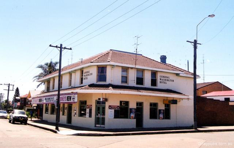 General Washington Hotel - Hotel NSW 0