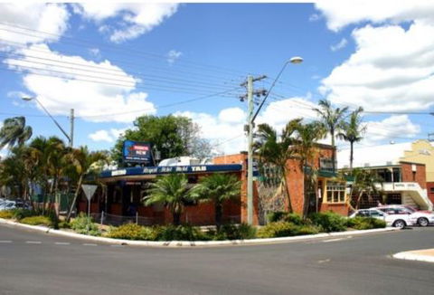 Royal Hotel Motel - Hotel NSW 1