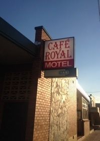 Royal Hotel Motel - Hotel NSW 2