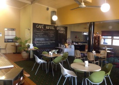 Royal Hotel Motel - Hotel NSW 4