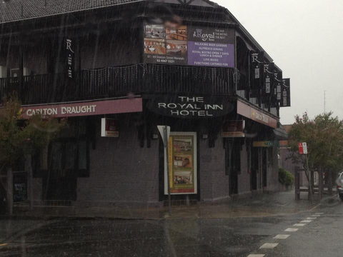 Royal Inn Hotel Waratah - Hotel NSW 0