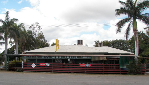Westwood Hotel - Hotel NSW 4