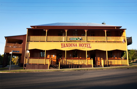 Yandina Hotel - Hotel NSW 2