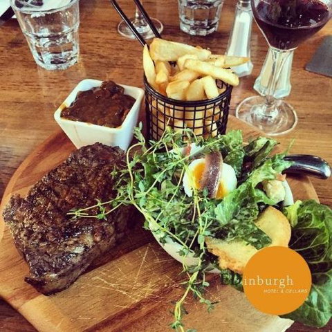Edinburgh Hotel & Cellars - Hotel NSW 1