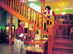 Riversleigh QLD Hotel NSW