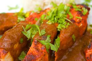 Shandar Tandoori Indian Restaurant - Hotel NSW 2