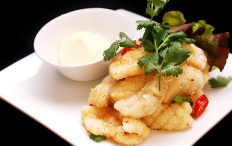 Asian Tapas - Hotel NSW 1