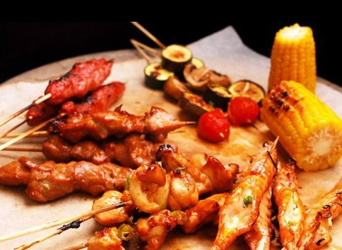 Asian Tapas - Hotel NSW 2