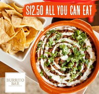 The Burrito Bar - Hotel NSW