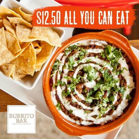 The Burrito Bar - Hotel NSW 0