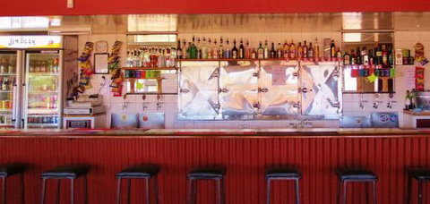 Billabong Hotel/Motel Cunnamulla - Hotel NSW 0