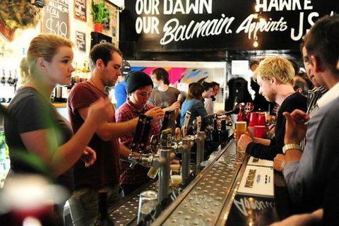 The Workers Balmain - Hotel NSW 0