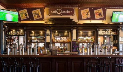 Sail & Anchor - Hotel NSW 2