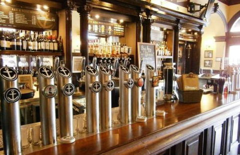 Sail & Anchor - Hotel NSW 3