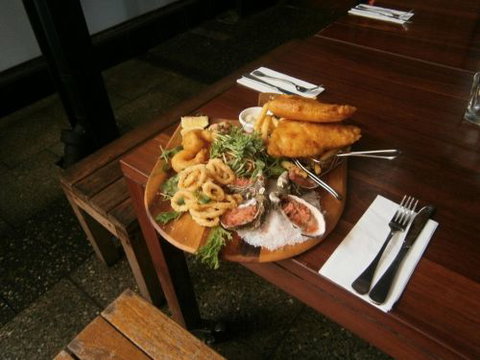 Sail & Anchor - Hotel NSW 4