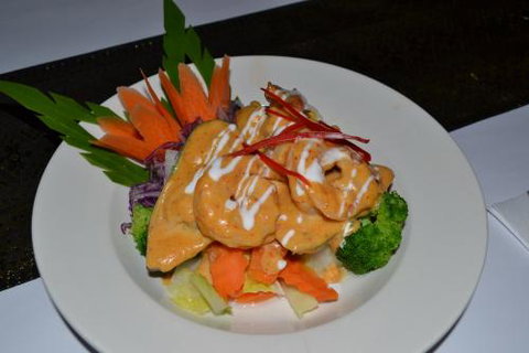 Bangkok Rose Thai Restaurant - Hotel NSW 1
