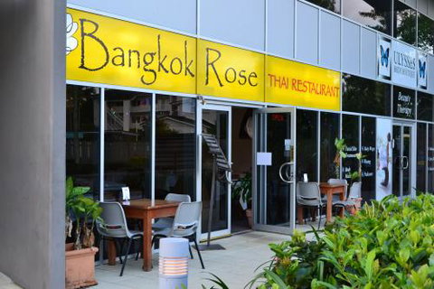 Bangkok Rose Thai Restaurant - Hotel NSW 2