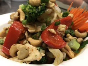 Bangkok Rose Thai Restaurant - Hotel NSW 4