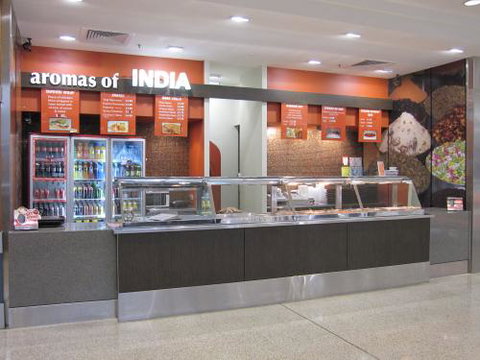 Aromas Of India Restaurant - Hotel NSW 0