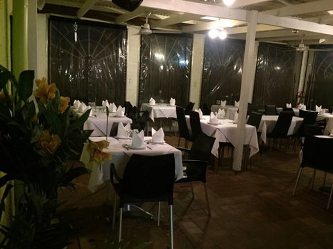 Aromas Of India Restaurant - Hotel NSW 5