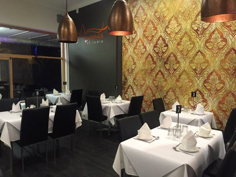 Aromas Of India Restaurant - Hotel NSW 7