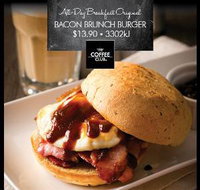 Coffee Club The