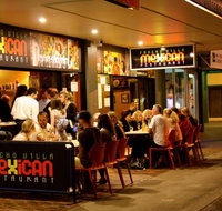 Pancho Villa Mexican Restaurant