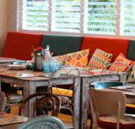 Bohemian Bungalow Restaurant  Bar - Hotel NSW