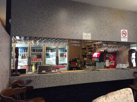 Dragon Palace - Hotel NSW 2