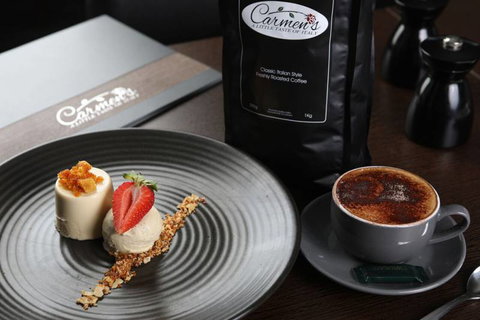 Carmen’s A Little Taste Of Italy - Hotel NSW 3