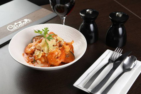 Carmen’s A Little Taste Of Italy - Hotel NSW 4